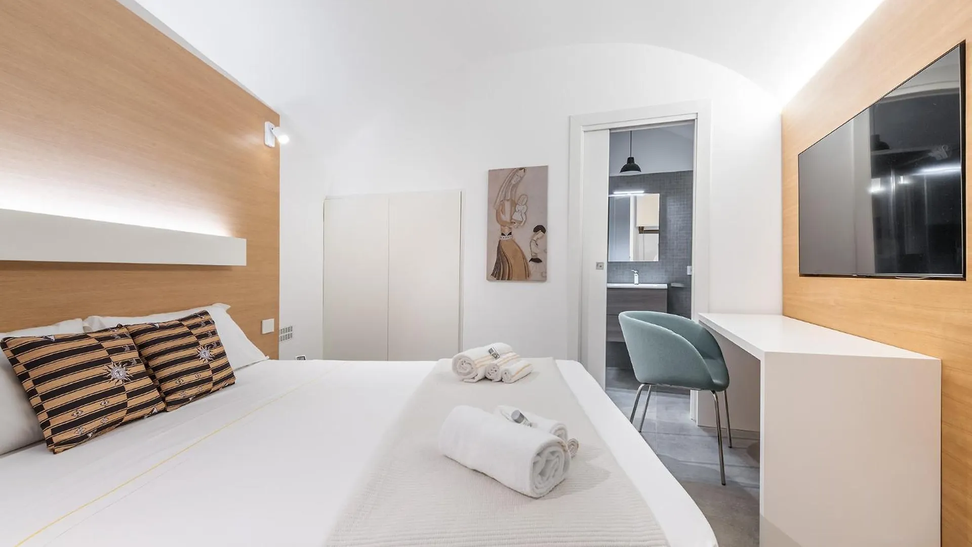 게스트하우스 Casa Spada Rooms 칼리아리 이탈리아