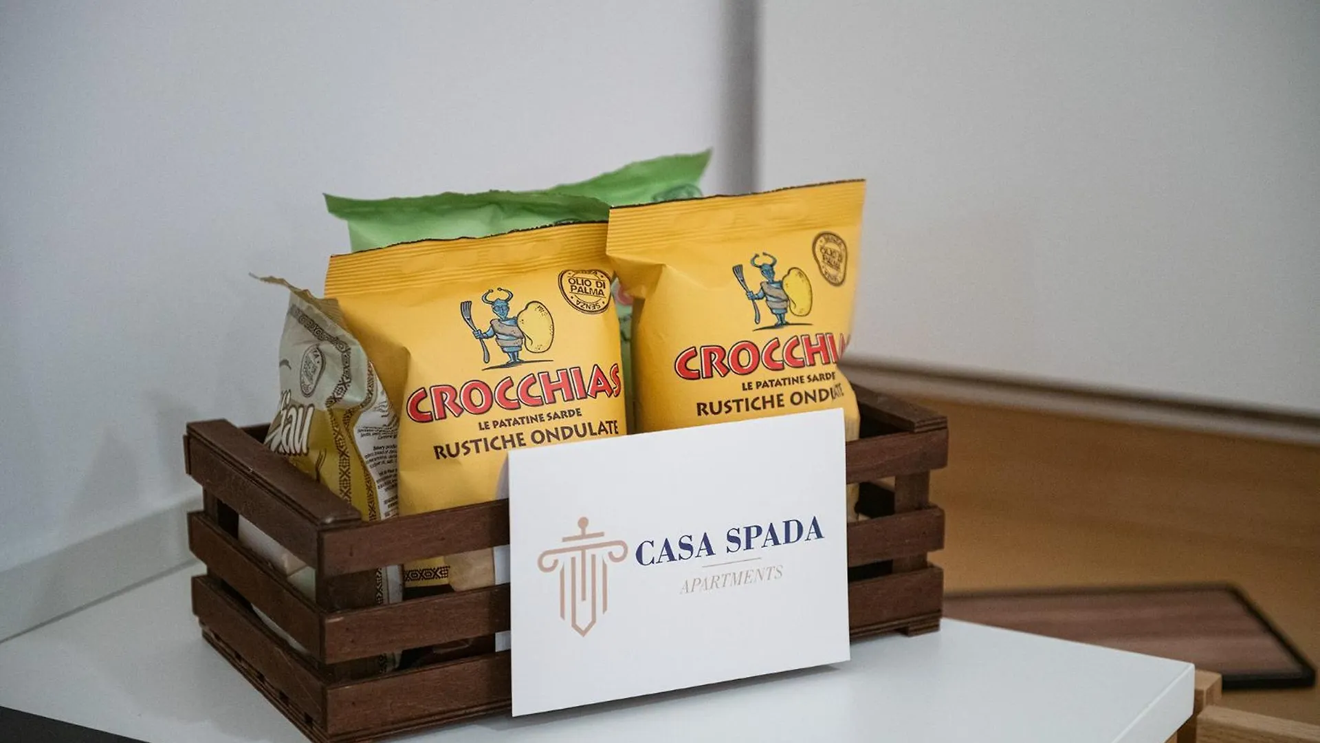 게스트하우스 Casa Spada Rooms 칼리아리 이탈리아