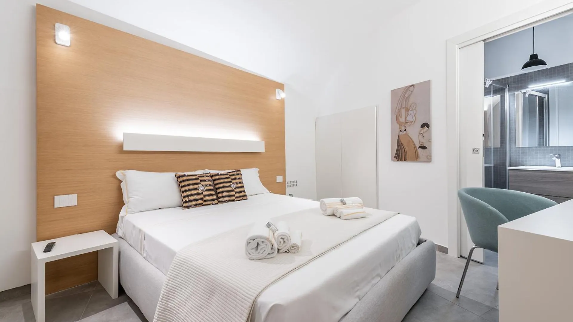 게스트하우스 Casa Spada Rooms 칼리아리