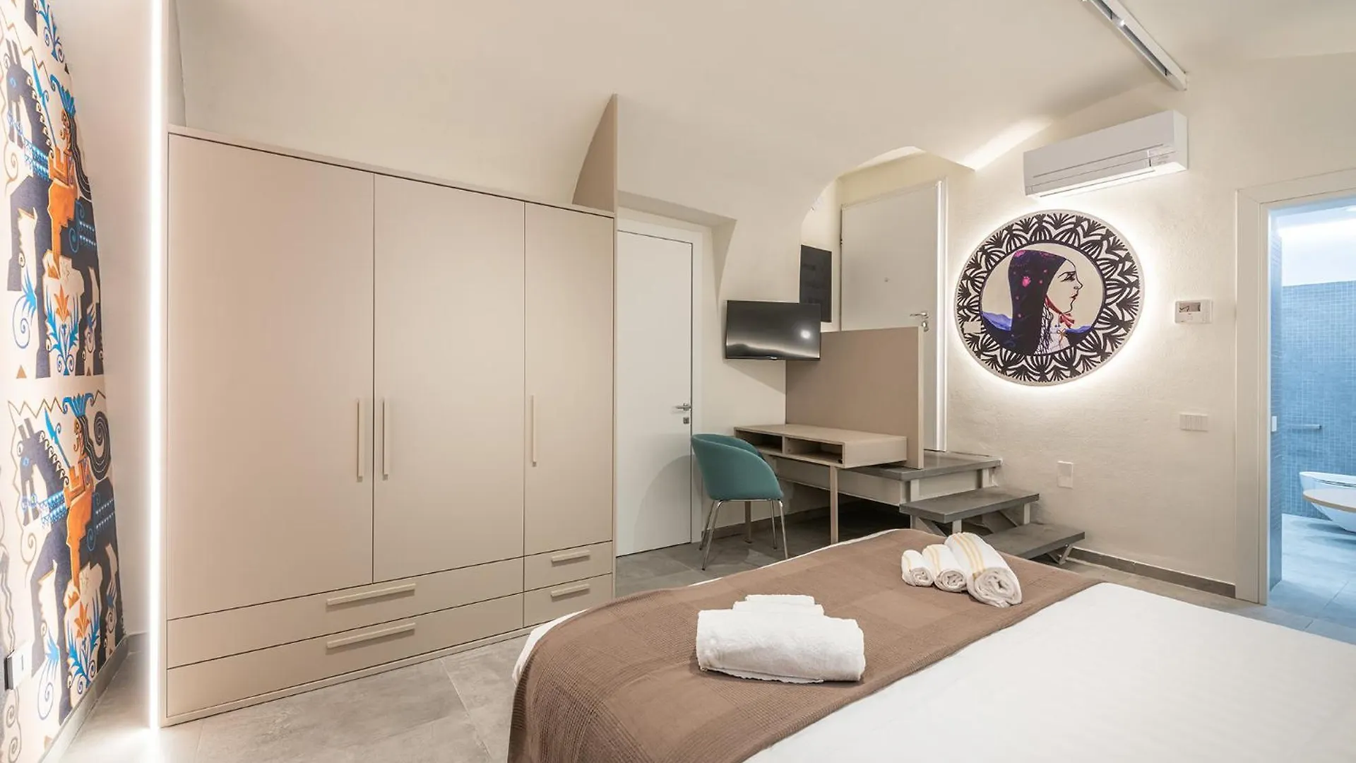 Casa Spada Rooms 칼리아리 게스트하우스